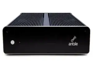 Disassembling Antsle One D Server