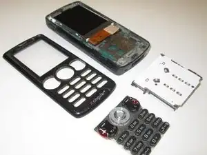 Keypad