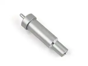 Fassung für das Messer