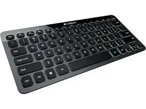 Logitech K810 MULTI-DEVICE