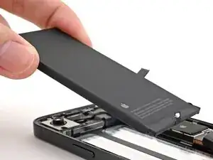 iPhone 16e Akku tauschen