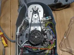 Kenwood kCook CCC20 Teardown