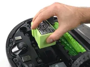 iRobot Roomba Akku