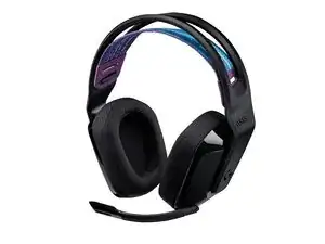 Logitech G535