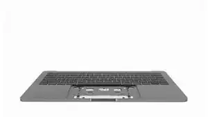 Du fragst dich, wo der Rest des 2018er MacBooks ist? Dann schau dir unseren <a href="../../home/not_yet_available?url=/Teardown/MacBook%252BPro%252B13-Inch%252BTouch%252BBar%252B2018%252BTeardown/111384" target="_blank">13" MacBook Teardown</a> oder unseren <a href="../../home/external_content?url=https%3A//www.youtube.com/watch%3Fv%3DIA9VqG4j5kk" target="_blank">15" MacBook Video Teardown</a> an.