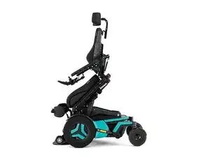 Permobil F5 VS Standing Wheelchair (Model 2 R-Net)