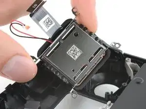 Rechtes Touchpad