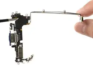 USB-C Port Assembly