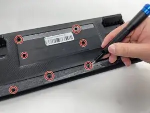 Backplate