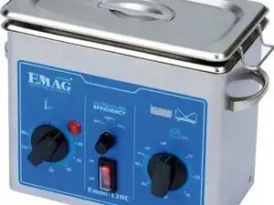 Ultraschall-Reiniger EMAG EMMI-12HC