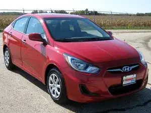 Hyundai Accent GLS