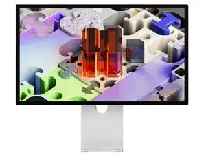 Apple Studio Display XDR