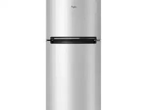 Whirlpool ET18NK No-Frost Refrigerator — Access & Maintenance Technique Guide