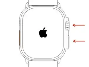 Wie du deine defekte Apple Watch Ultra 2 ausschaltest