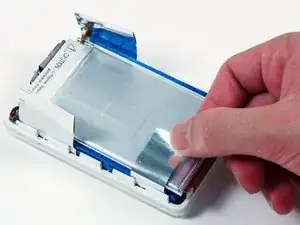 iPod 2. Generation Festplatten tauschen