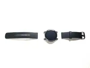 Garmin Vívoactive 4 Armband tauschen