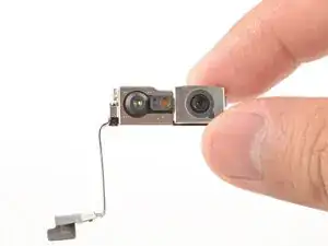 iPhone 17 Pro Front Camera Assembly Installation