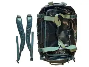 Attach Shoulder Straps to a Patagonia Black Hole® Duffel