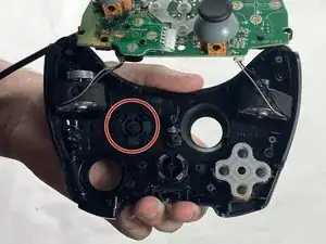 D-Pad
