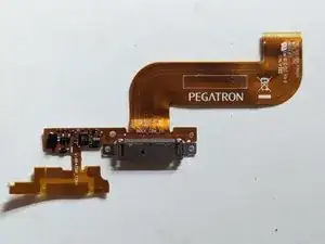 Charging Port