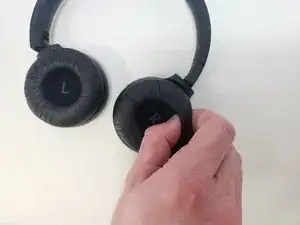 Vordere Abdeckung