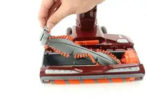 Bürstenrolle