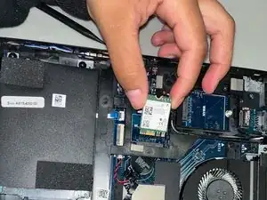 Wi-Fi Card