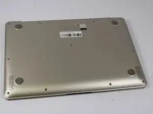 Back Panel