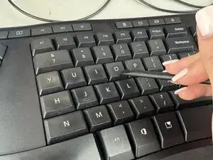 Keycap