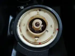 Melitta Caffeo Barista T Mahlwerk ausbauen