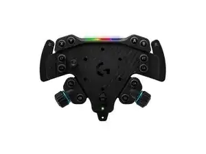 Logitech RS Wheel Hub for Xbox/PC