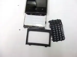 Dell Venue Pro Keyboard