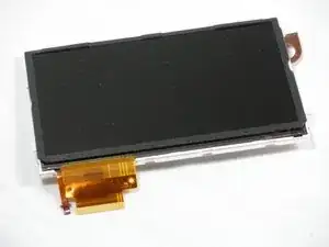 PSP 2000 Display tauschen