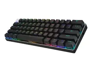 Logitech PRO X 60
