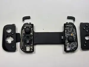 L1 R1 Bumpers