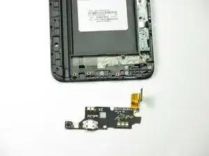Micro USB Port