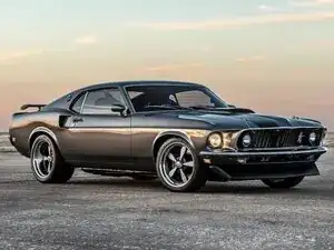1969-1970 Ford Mustang Mach 1