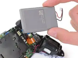 Sony DualSense Controller Akku ersetzen