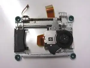 Optisches Laufwerk
