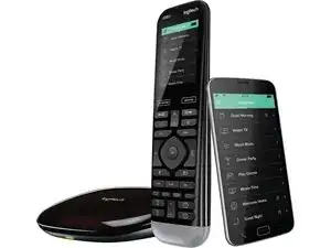 Logitech Harmony Pro