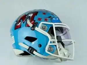 Riddell Speedflex Football Helmet
