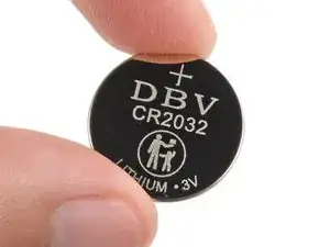 CMOS Batterie