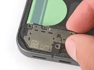 Pixel 10 unteren Lautsprecher einbauen