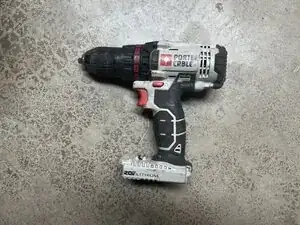 Porter Cable Drill Driver PCC601 - TYPE 1 (2016)