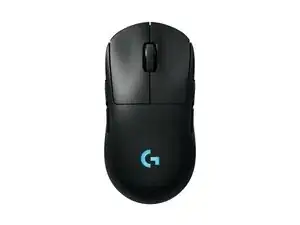 Logitech PRO 2 LIGHTSPEED