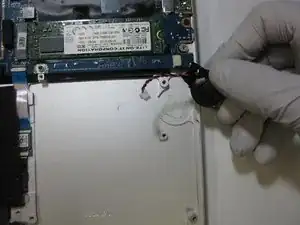 Knopfzellenbatterie
