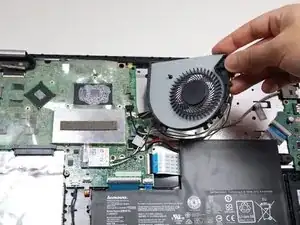 Cooling Fan