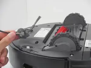 Side Brush