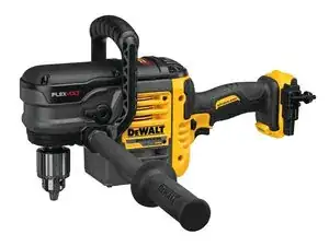 DeWalt Flex Volt DCD460B