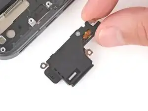 Google Pixel 9a Lautsprecher entfernen